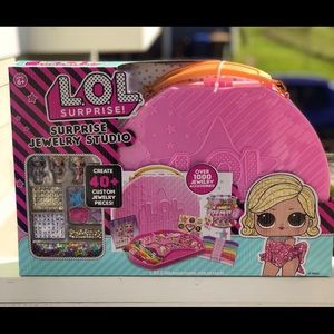 LOL Surprise Jewelry Studio